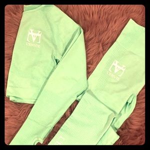 Yoga set